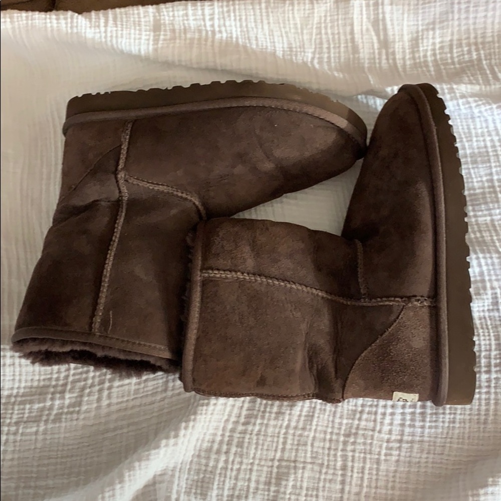 UGG classic short boots
